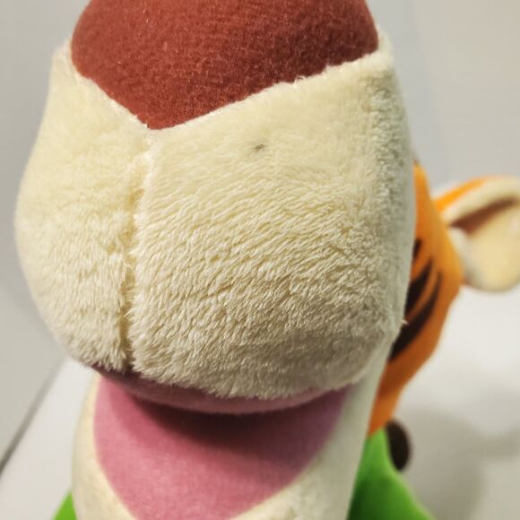 Disney‎ Winnie the Pooh Exclusive TIGGER Plush 15" HappyEaster Stuffed Character - Picture 6 of 9